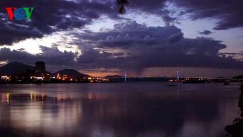 Da Nang- kota jembatan-jembatan - ảnh 12